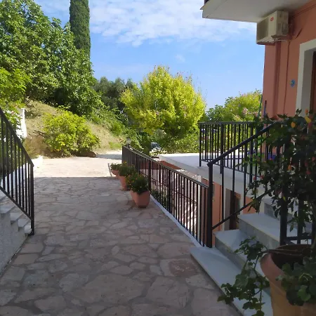 Appart hôtel Aronis Benitses (Corfu)