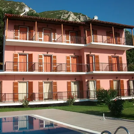 Appart hôtel Aronis Benitses (Corfu)