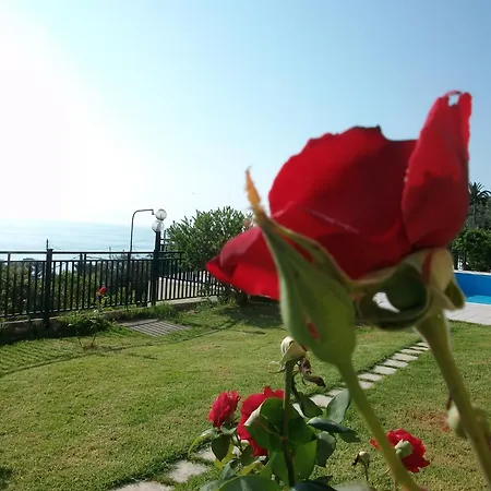 Appart hôtel Aronis Benitses (Corfu)