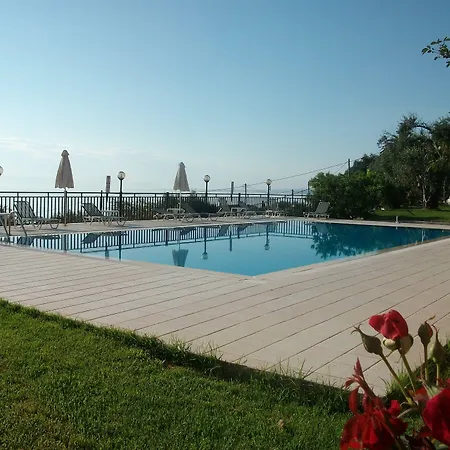 Appart hôtel Aronis Benitses (Corfu)