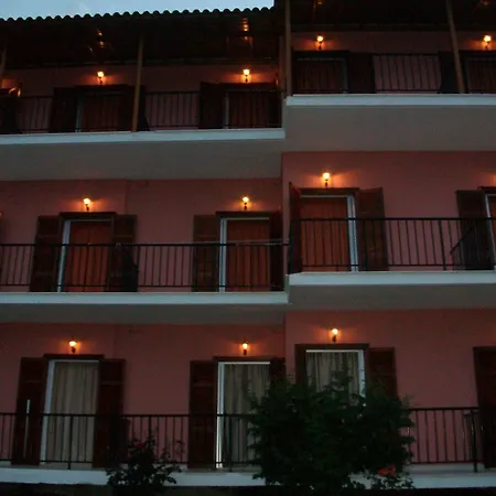 Appart hôtel Aronis