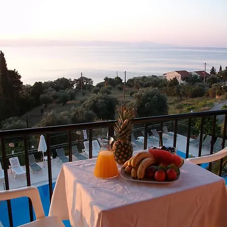 Aronis Benitses (Corfu)