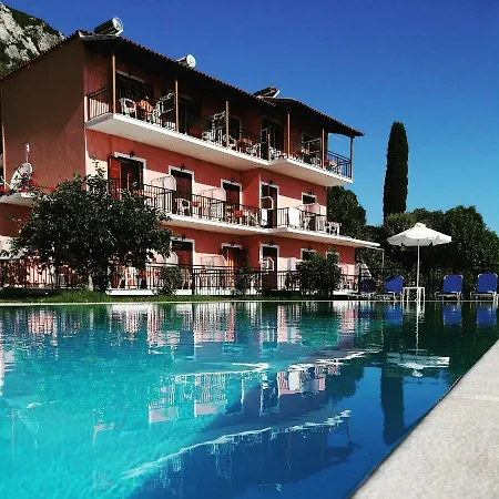 Aronis 4* Benitses (Corfu)