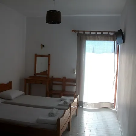 Appart hôtel Aronis Benitses (Corfu)