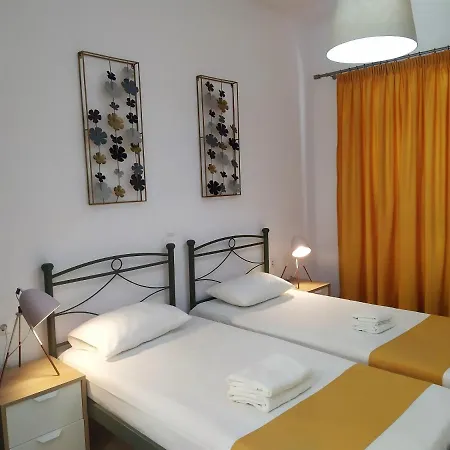 Aronis Appart hôtel Benitses (Corfu)