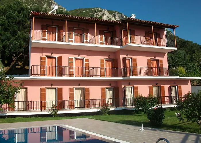 Apartmanhotel Aronis Benícesz