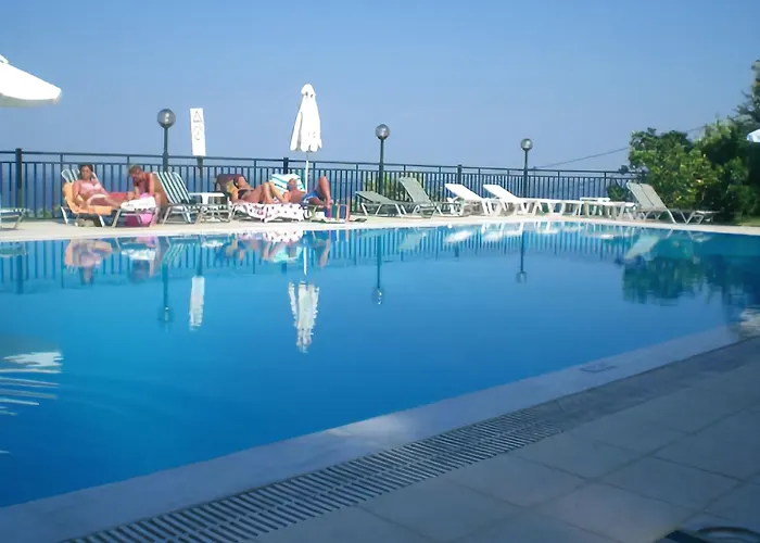 Aronis 4* Benitses (Corfu)