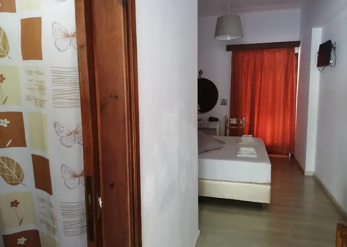 Aronis Lägenhetshotell 4*