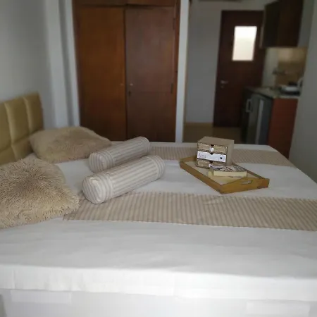Aronis Apartmanhotel Benícesz