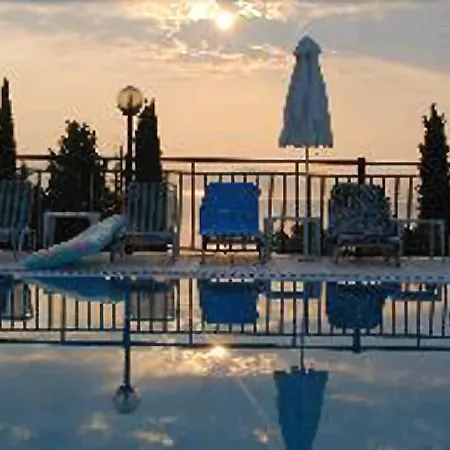 Apartmanhotel Aronis