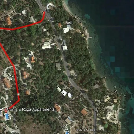 Apartmanhotel Aronis
