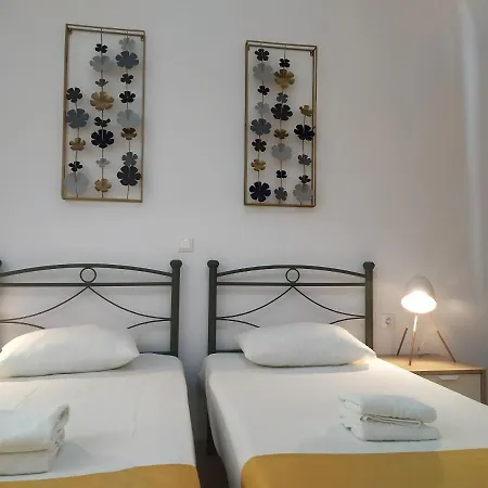 Aronis Apartmanhotel Benícesz